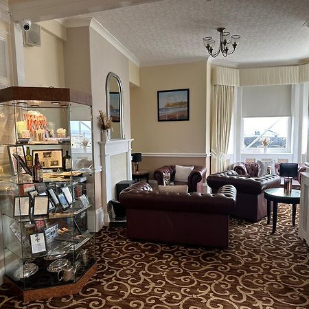 Clifton Hotel Скарборо Экстерьер фото