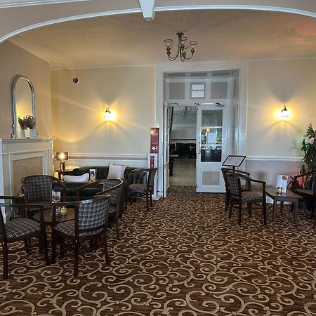 Clifton Hotel Скарборо Экстерьер фото