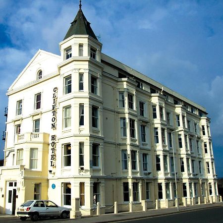 Clifton Hotel Скарборо Экстерьер фото