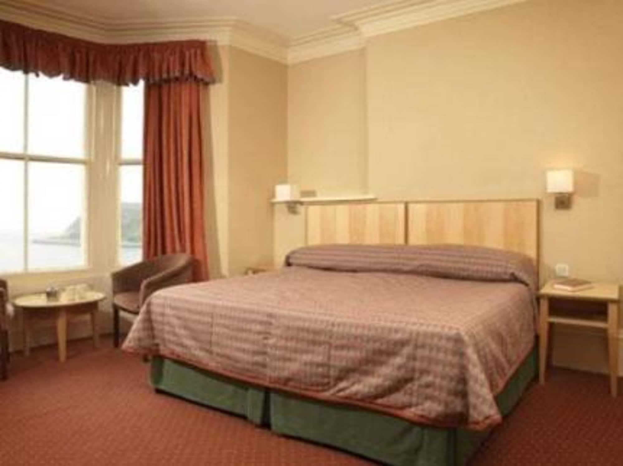 Clifton Hotel Скарборо Экстерьер фото