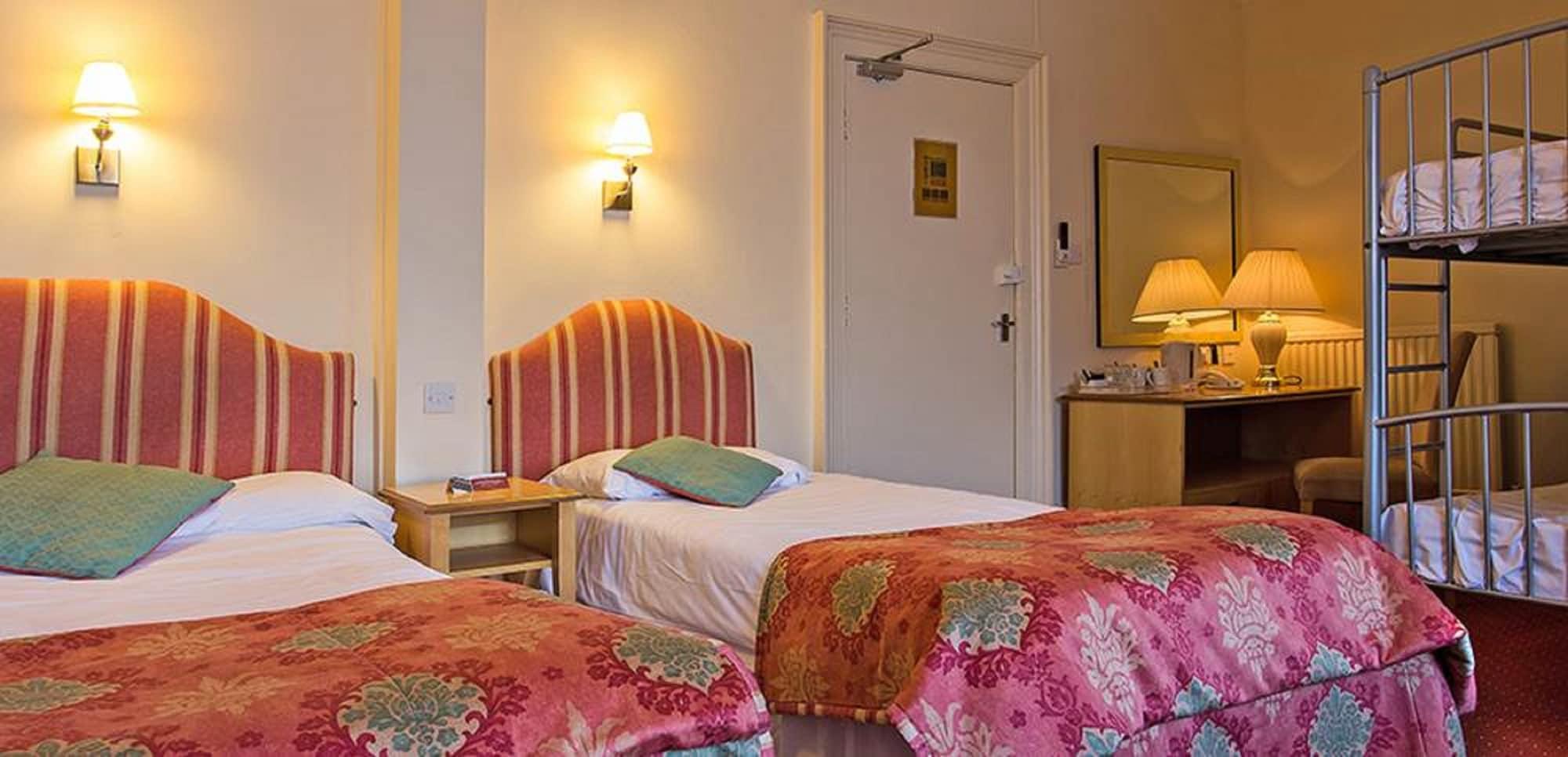 Clifton Hotel Скарборо Экстерьер фото