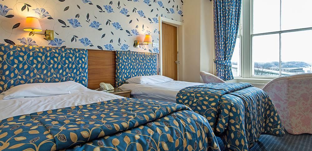 Clifton Hotel Скарборо Экстерьер фото