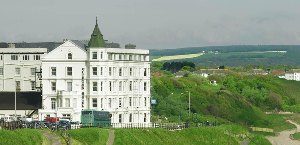 Clifton Hotel Скарборо Экстерьер фото