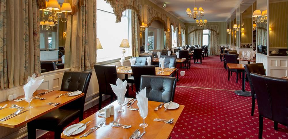 Clifton Hotel Скарборо Экстерьер фото