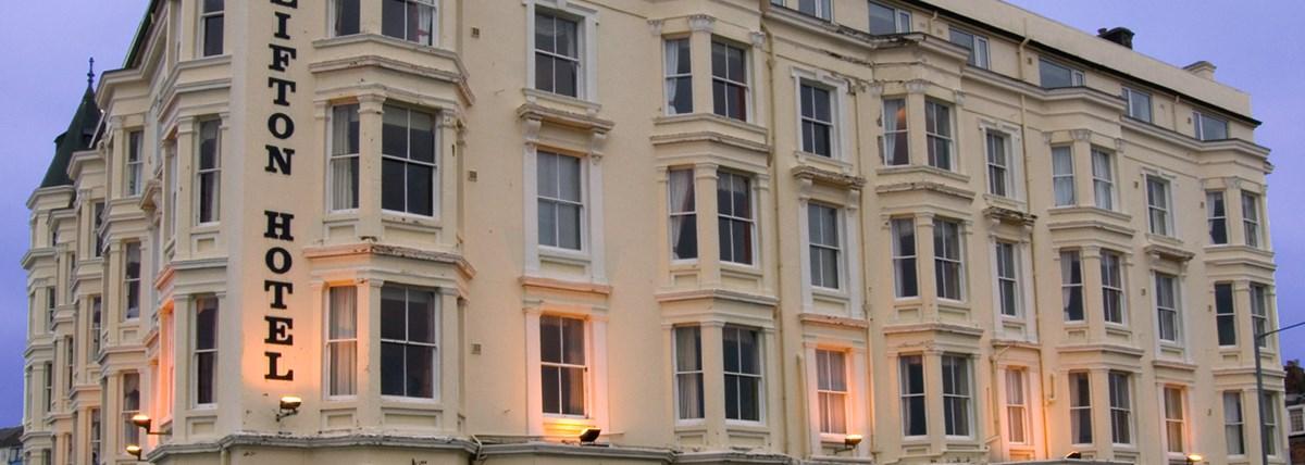 Clifton Hotel Скарборо Экстерьер фото