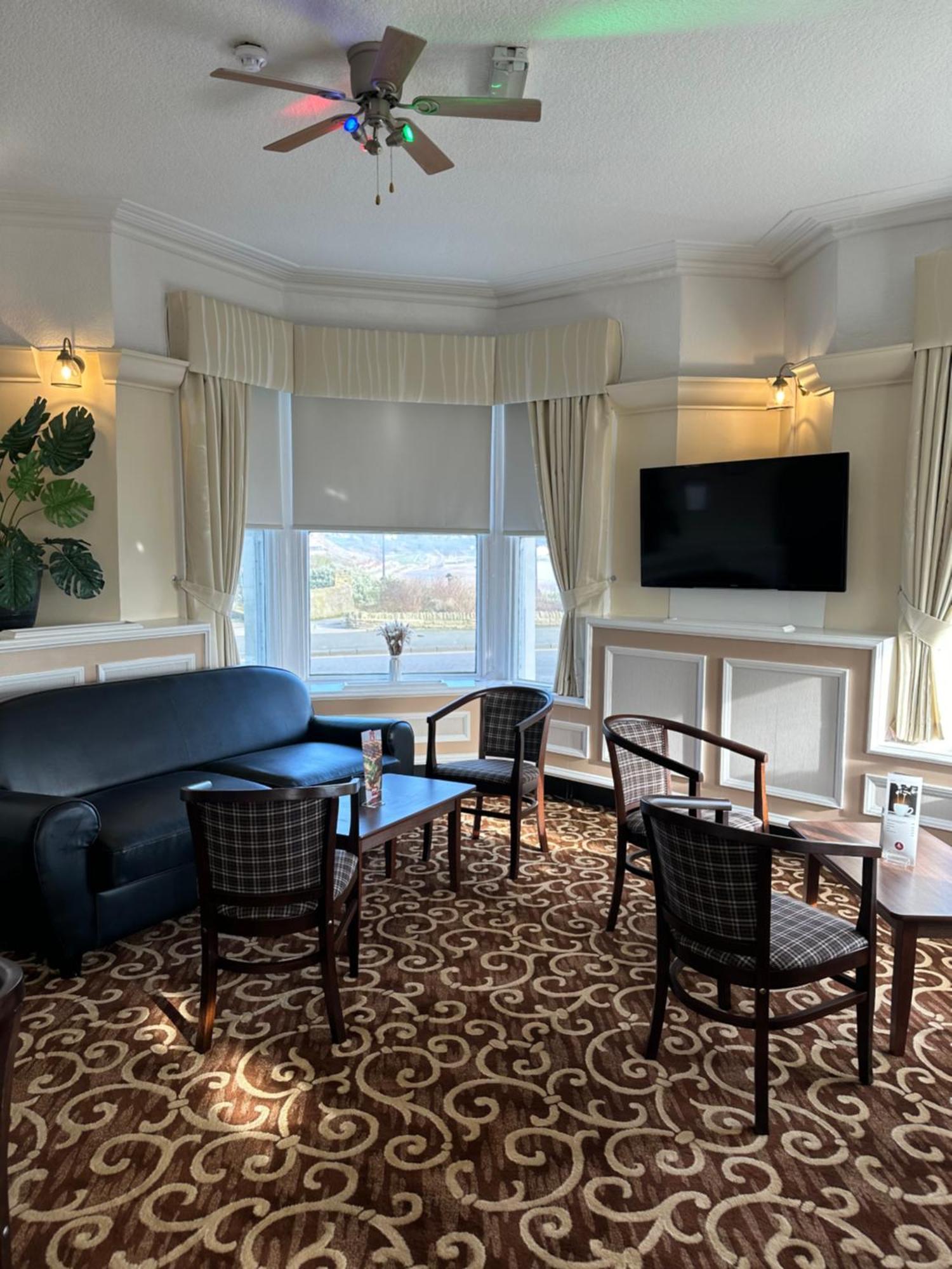Clifton Hotel Скарборо Экстерьер фото