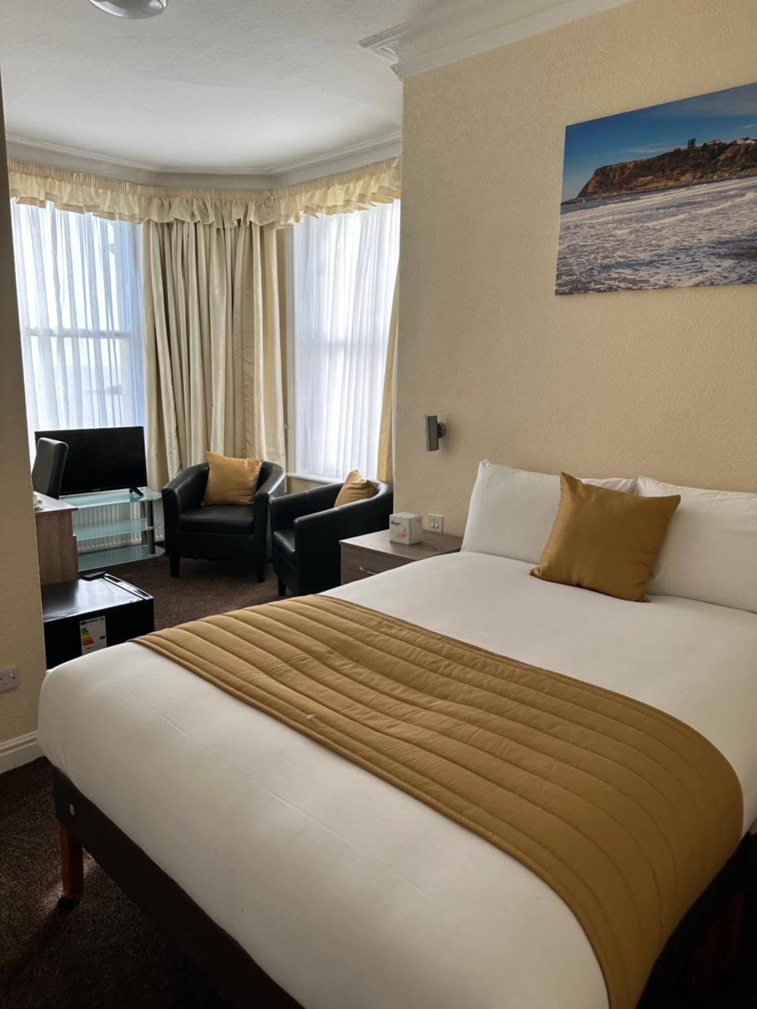 Clifton Hotel Скарборо Экстерьер фото