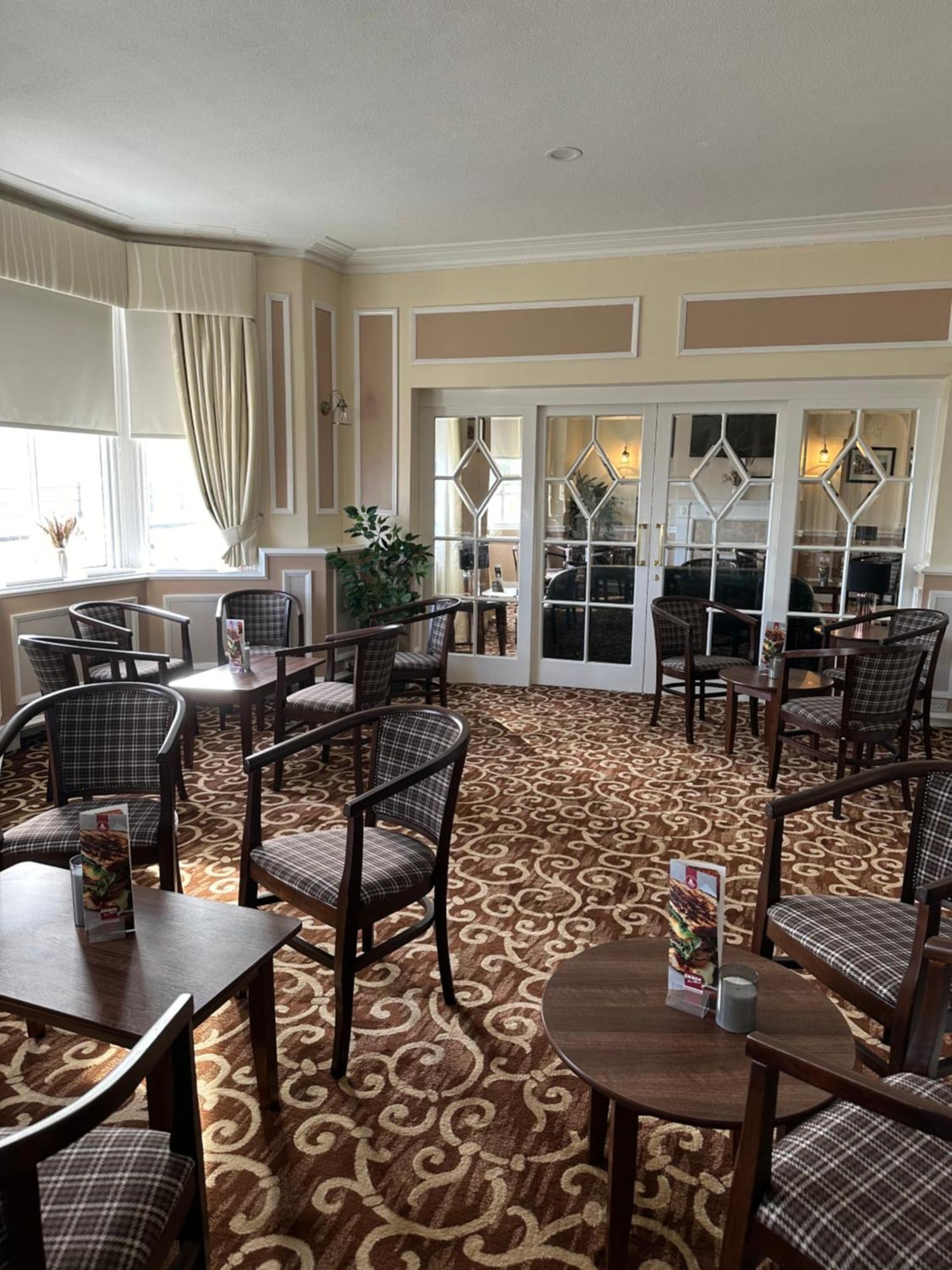 Clifton Hotel Скарборо Экстерьер фото