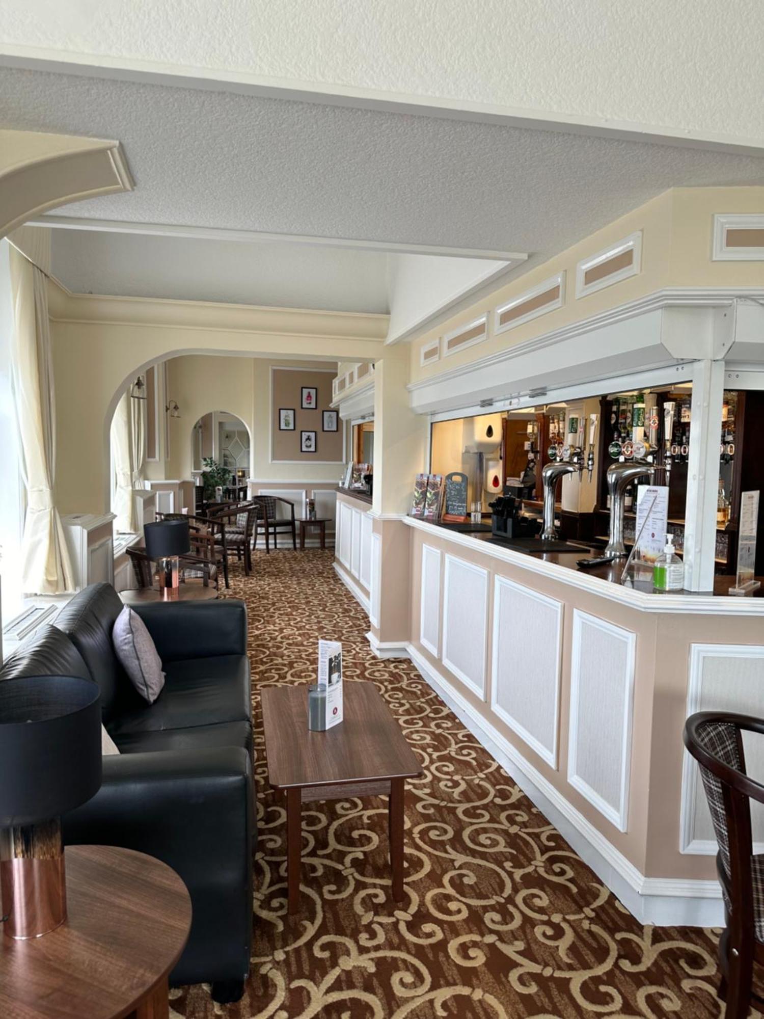 Clifton Hotel Скарборо Экстерьер фото