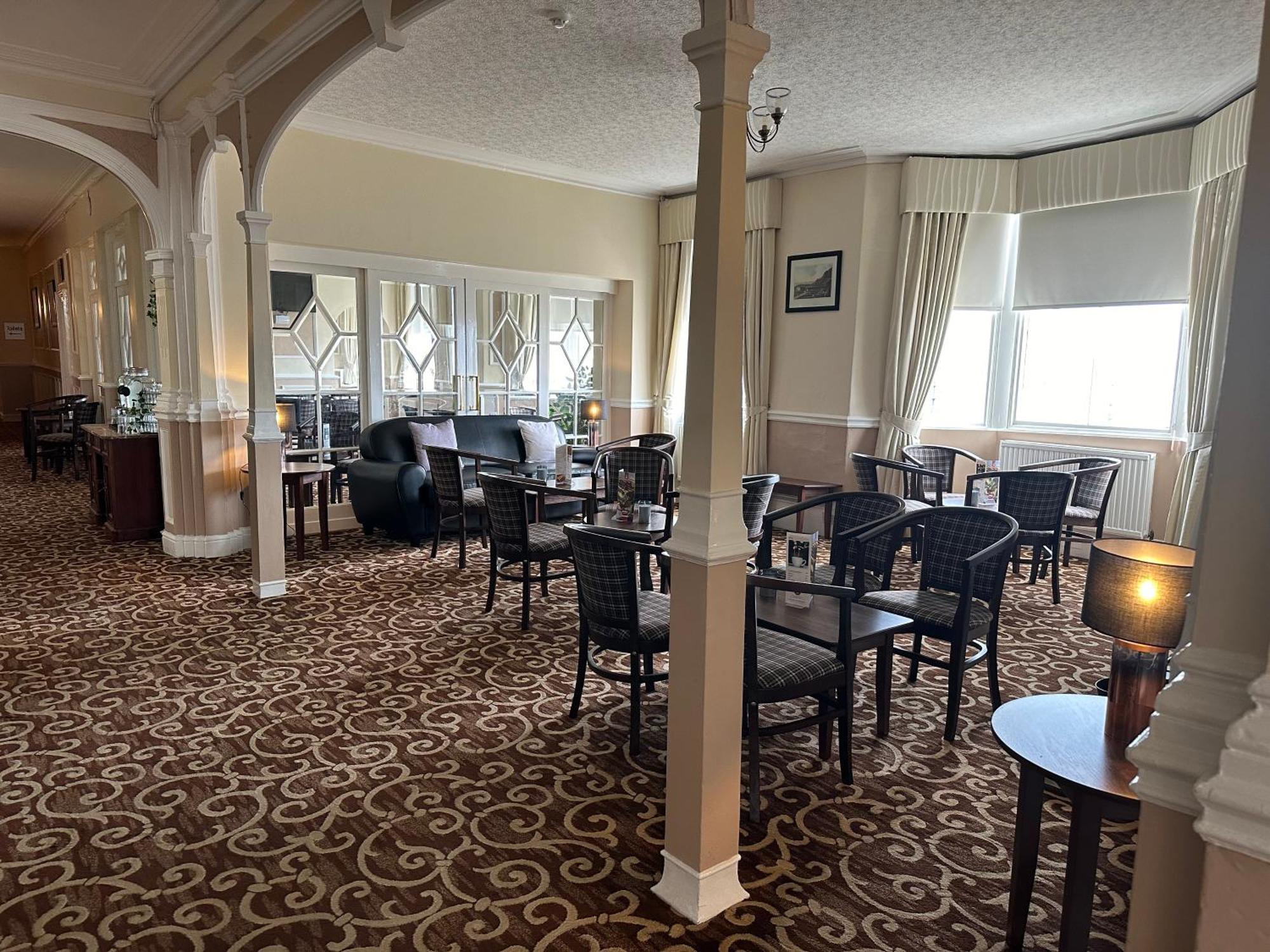 Clifton Hotel Скарборо Экстерьер фото