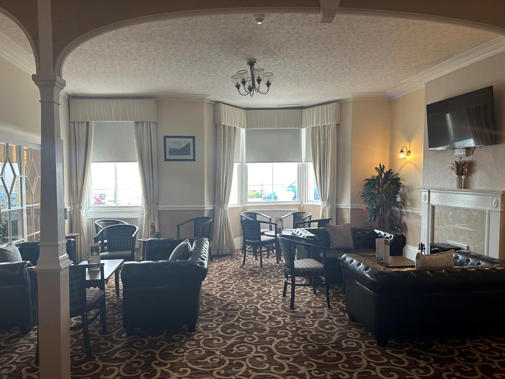 Clifton Hotel Скарборо Экстерьер фото