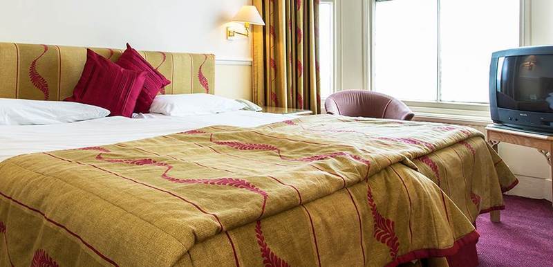 Clifton Hotel Скарборо Экстерьер фото