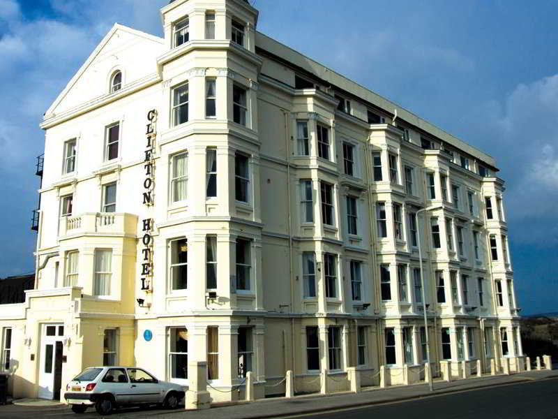 Clifton Hotel Скарборо Экстерьер фото