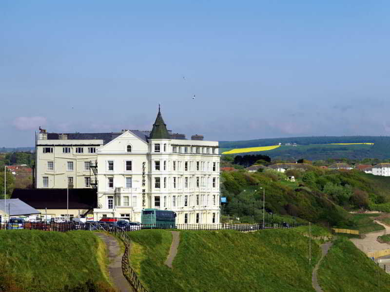 Clifton Hotel Скарборо Экстерьер фото
