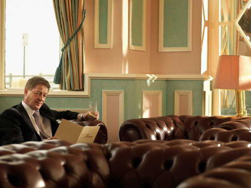 Clifton Hotel Скарборо Экстерьер фото