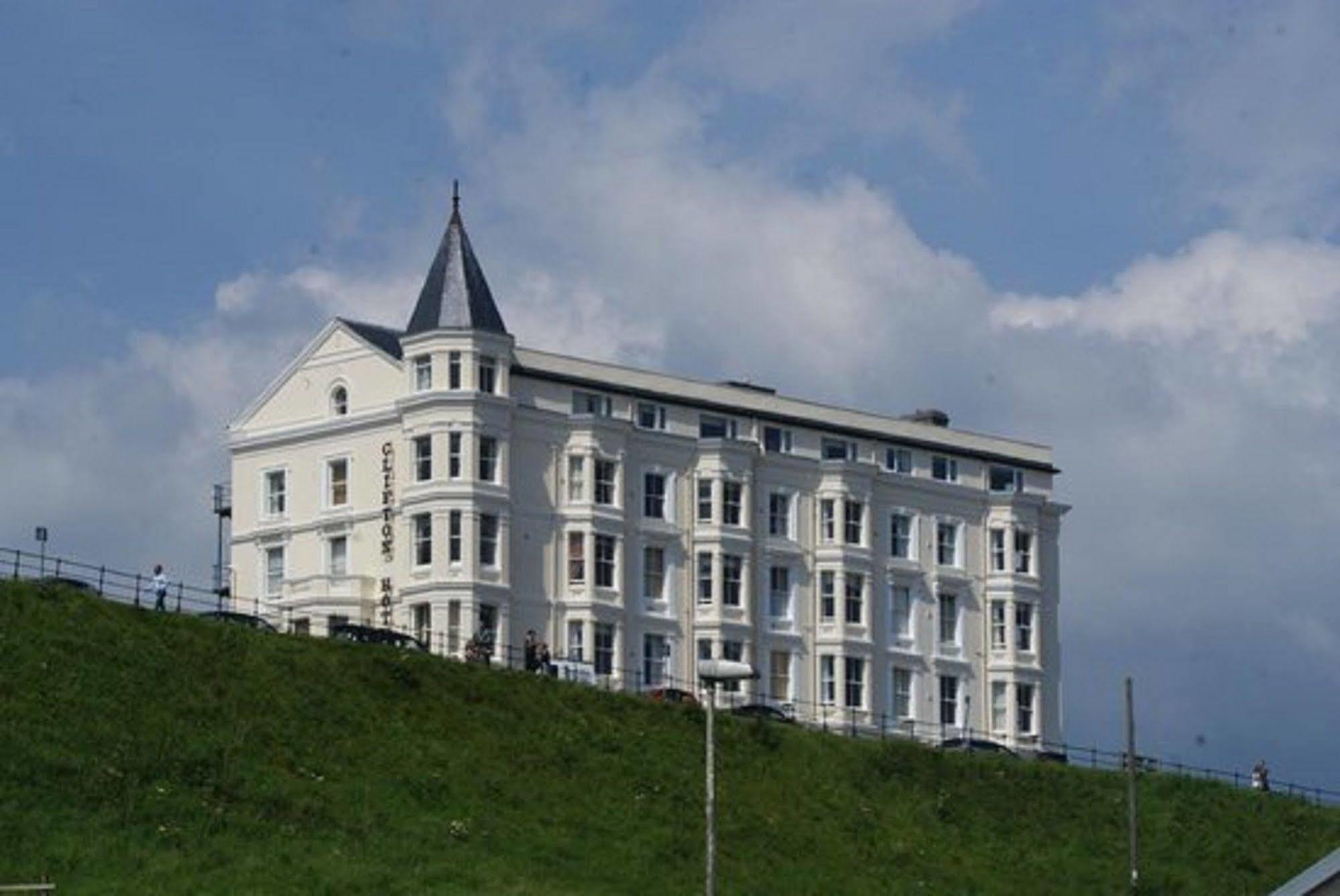 Clifton Hotel Скарборо Экстерьер фото