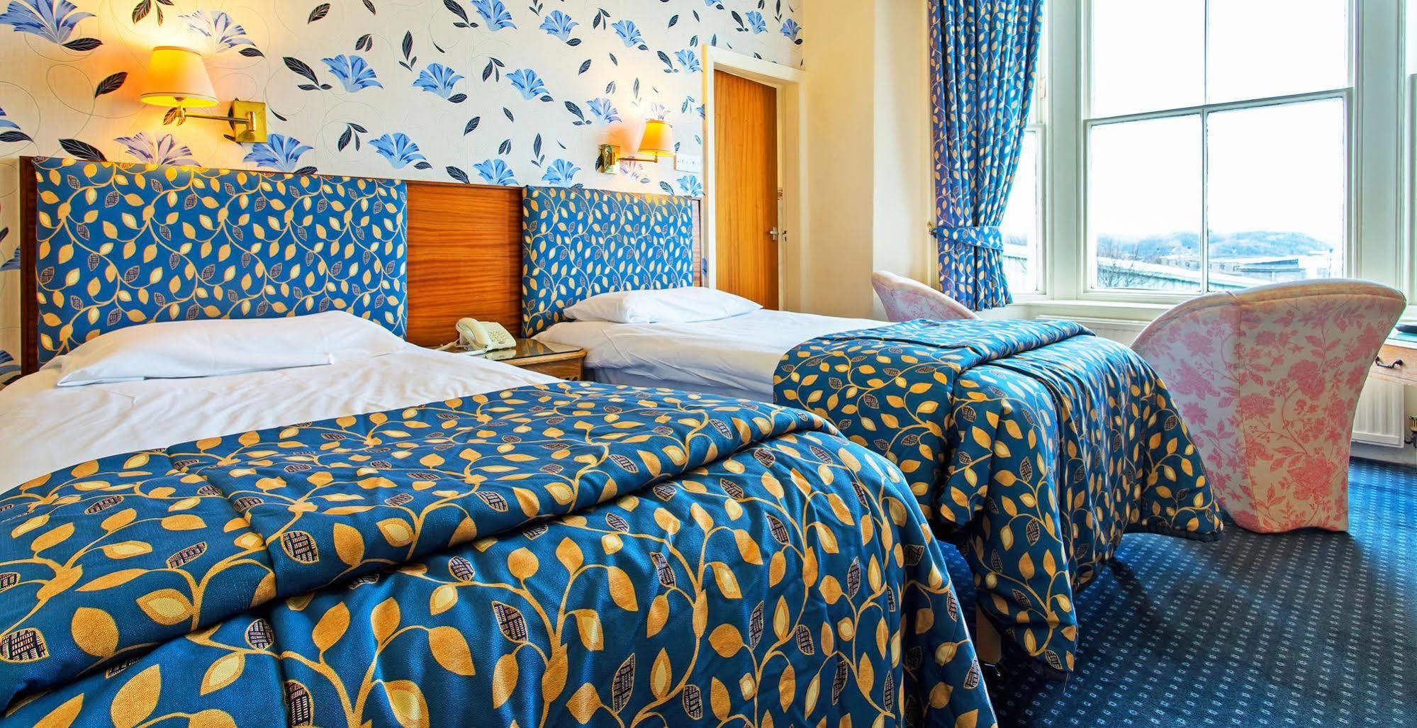Clifton Hotel Скарборо Экстерьер фото
