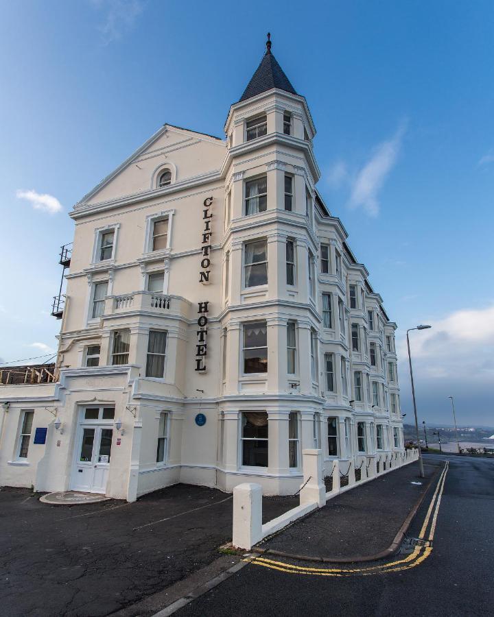 Clifton Hotel Скарборо Экстерьер фото