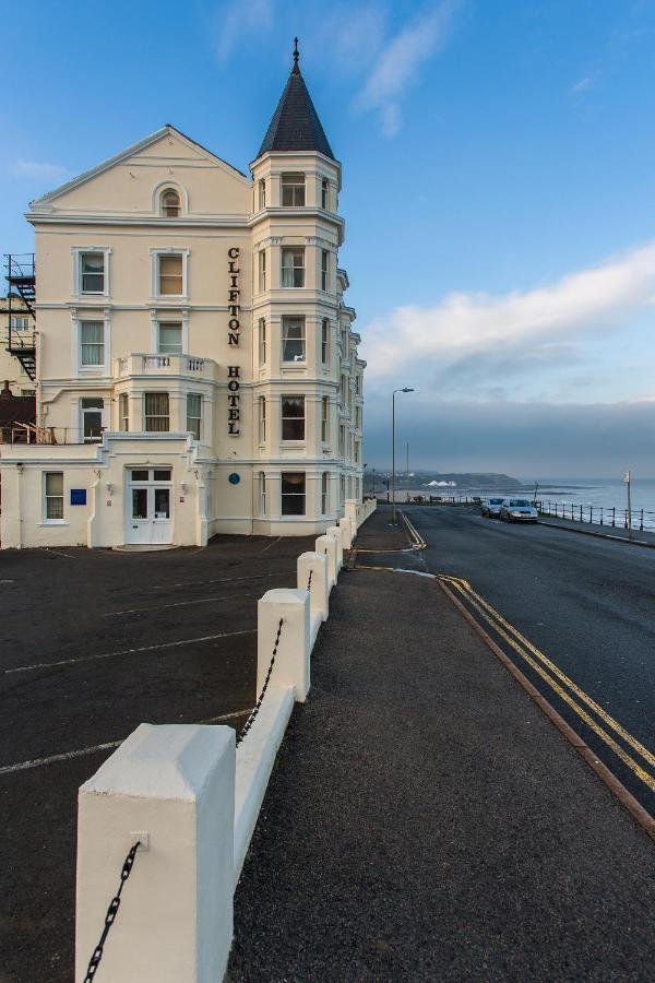Clifton Hotel Скарборо Экстерьер фото